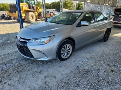 4T4BF1FK1GR****** 2016 Toyota Camry