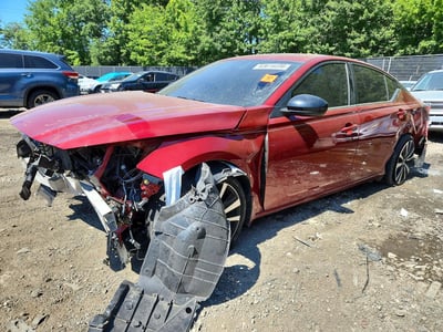 1N4BL4CV6NN****** 2022 Nissan Altima