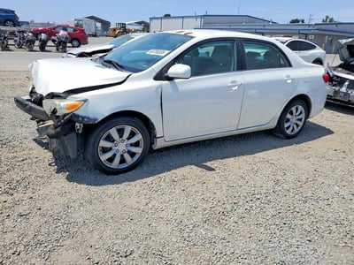 5YFBU4EE3DP****** 2013 Toyota Corolla