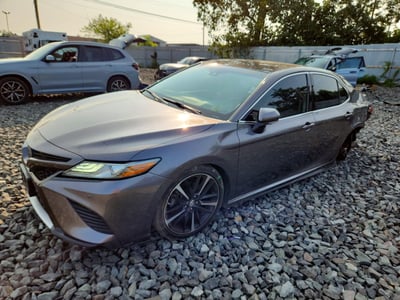 4T1B61HK8JU****** 2018 Toyota Camry