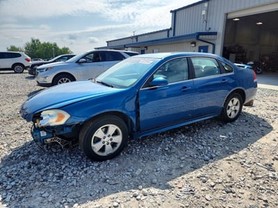 2010 Chevrolet Impala