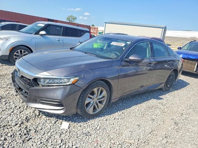 2019 Honda Accord