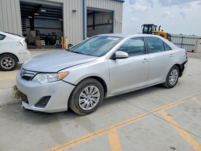 4T1BF1FKXCU****** 2012 Toyota Camry