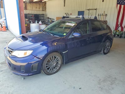 2013 Subaru Impreza