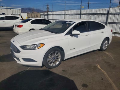 3FA6P0LU9HR****** 2017 Ford Fusion