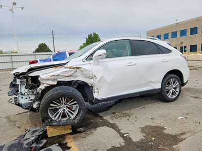 2T2BK1BA8FC****** 2015 Lexus RX 350