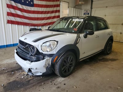 2015 MINI Countryman