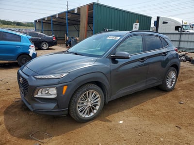 2021 Hyundai Kona