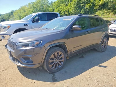 1C4PJMDNXLD****** 2020 Jeep Cherokee