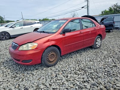 2006 Toyota Corolla