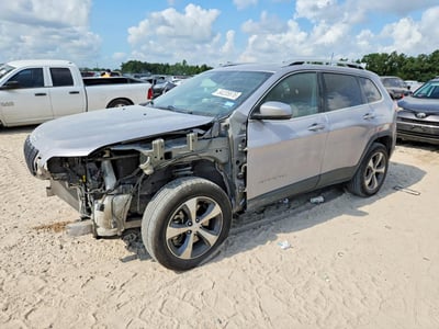 2021 Jeep Cherokee