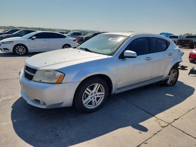 2010 Dodge Avenger