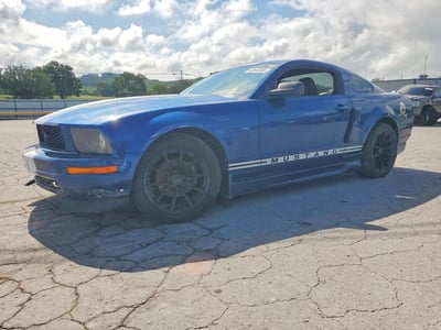 2006 Ford Mustang