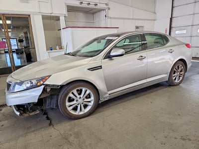 5XXGN4A70DG****** 2013 Kia Optima