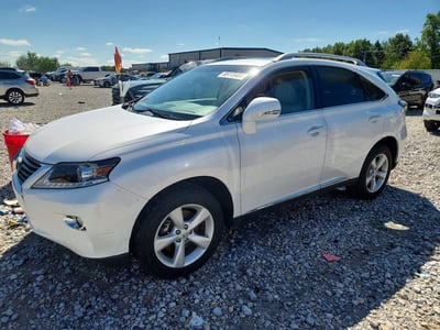 2T2BK1BA6DC****** 2013 Lexus RX