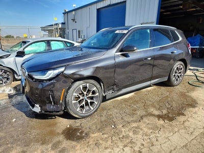 2026 BMW X3