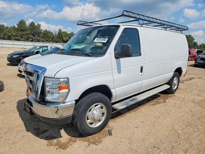 1FTNE2EW1ED****** 2014 Ford Econoline