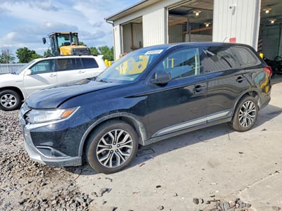JA4AZ3A34GZ****** 2016 Mitsubishi Outlander