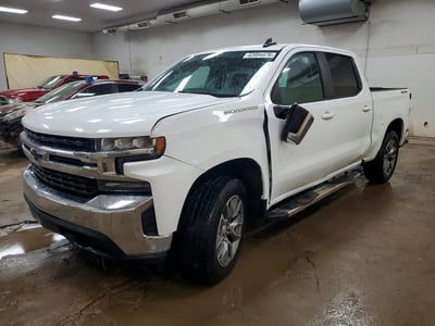 1GCUYDED7KZ****** 2019 Chevrolet Silverado 1500
