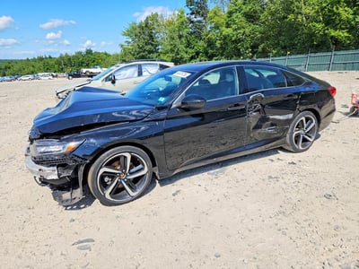 2020 Honda Accord