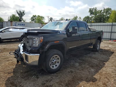 1GT49TEY7PF****** 2023 GMC Sierra