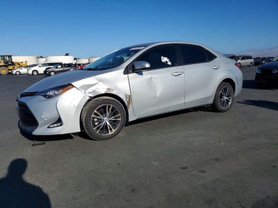 5YFBURHE6HP****** 2017 Toyota Corolla