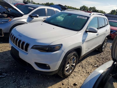 1C4PJMLX7KD****** 2019 Jeep Cherokee