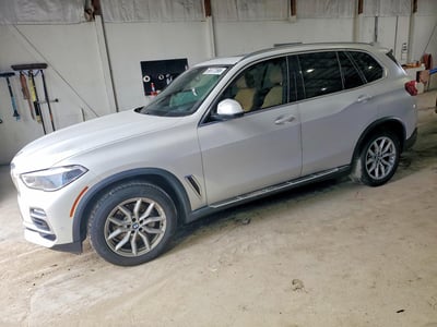 5UXCR6C50KL****** 2019 BMW X5