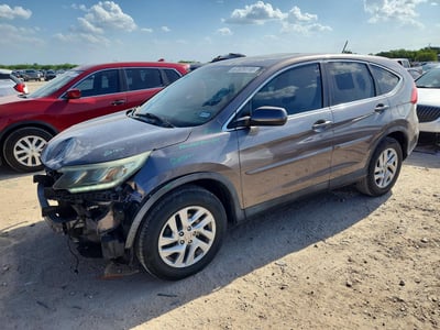 3CZRM3H51FG****** 2015 Honda CR-V