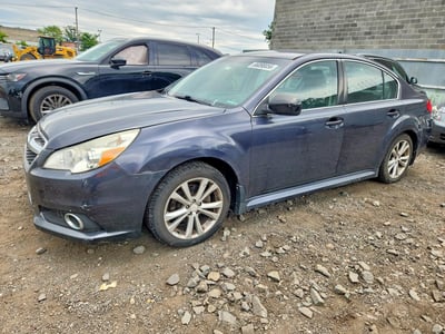 4S3BMBC63D3****** 2013 Subaru Legacy