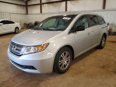 5FNRL5H67CB****** 2012 Honda Odyssey