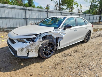 2026 Honda Civic Hybrid