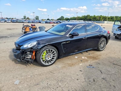 2015 Porsche Panamera