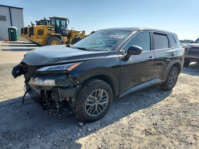 5N1BT3AA0PC****** 2023 Nissan Rogue
