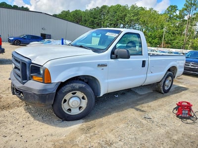 2006 Ford F-250