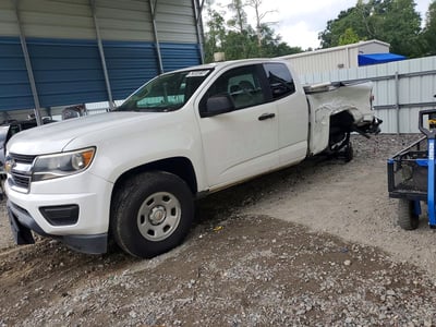 2020 Chevrolet Colorado