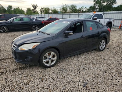 1FADP3F23EL****** 2014 Ford Focus