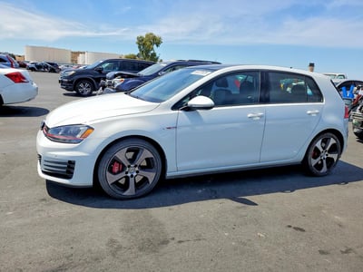 3VW447AU8HM****** 2017 Volkswagen Golf GTI