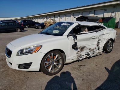 YV1672MC9DJ****** 2013 Volvo C70