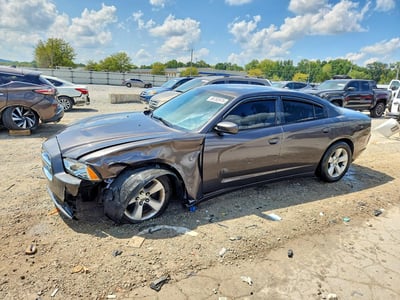 2C3CDXBG7DH****** 2013 Dodge Charger