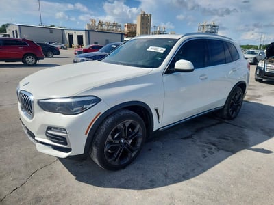 5UXCR6C50KL****** 2019 BMW X5