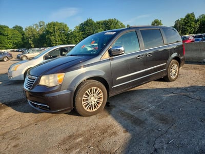 2C4RC1CG1ER****** 2014 Chrysler Town & Country