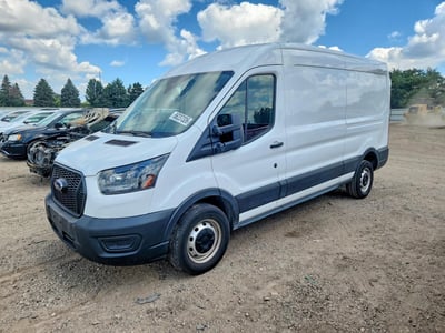 1FTBR1C88PK****** 2023 Ford Transit Connect