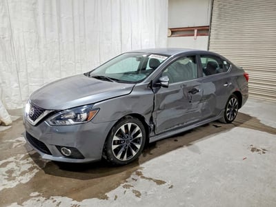 3N1AB7AP4GY****** 2016 Nissan Sentra