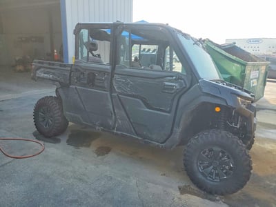 LCELE1ZJ4TM****** 2026 CF Moto UFORCE