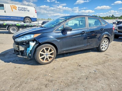 3FADP4BJXKM****** 2019 Ford Fiesta