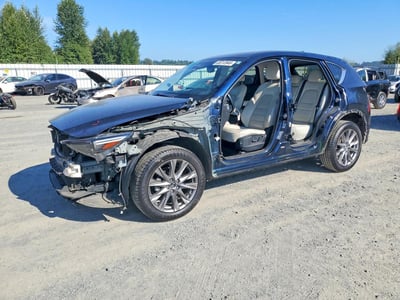 JM3KFBDM0J0****** 2018 Mazda CX-5