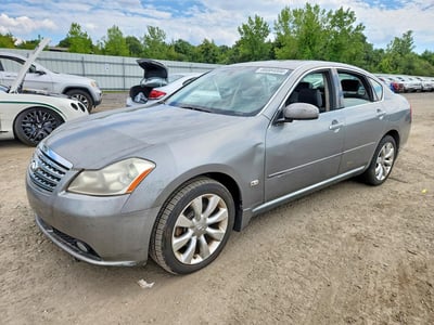 JNKAY01F97M****** 2007 Infiniti M35