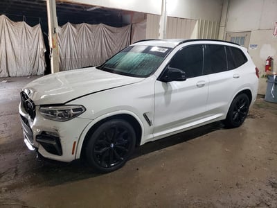 2019 BMW X3