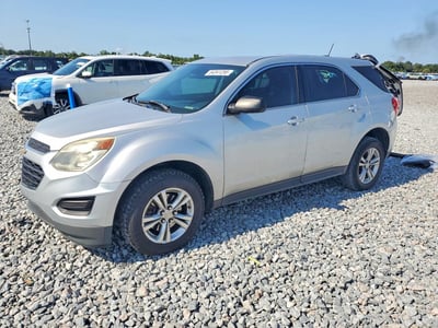2017 Chevrolet Equinox